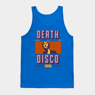 Death Goes To The Disco - PULP Tank Top